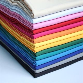 cotton polyester woven fabric for hospital uniforms